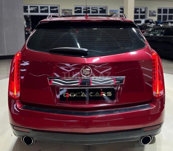 Cadillac SRX 2012, 209,209 km - 3.6 л - Sumqayıt