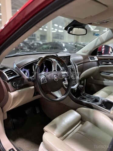 Cadillac SRX 2012, 209,209 km - 3.6 л - Sumqayıt