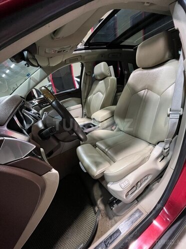 Cadillac SRX 2012, 209,209 km - 3.6 л - Sumqayıt