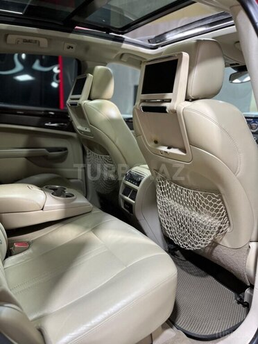 Cadillac SRX 2012, 209,209 km - 3.6 л - Sumqayıt