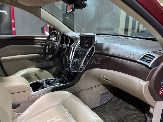 Cadillac SRX 2012, 209,209 km - 3.6 л - Sumqayıt