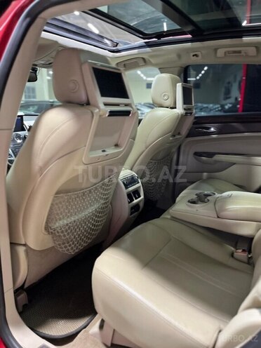 Cadillac SRX 2012, 209,209 km - 3.6 л - Sumqayıt