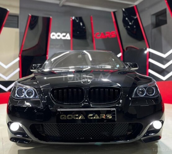 BMW 525 2005, 277,007 km - 2.5 l - Sumqayıt