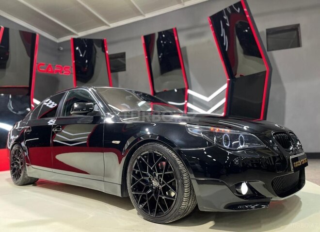 BMW 525 2005, 277,007 km - 2.5 l - Sumqayıt
