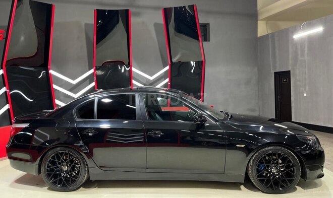 BMW 525 2005, 277,007 km - 2.5 l - Sumqayıt