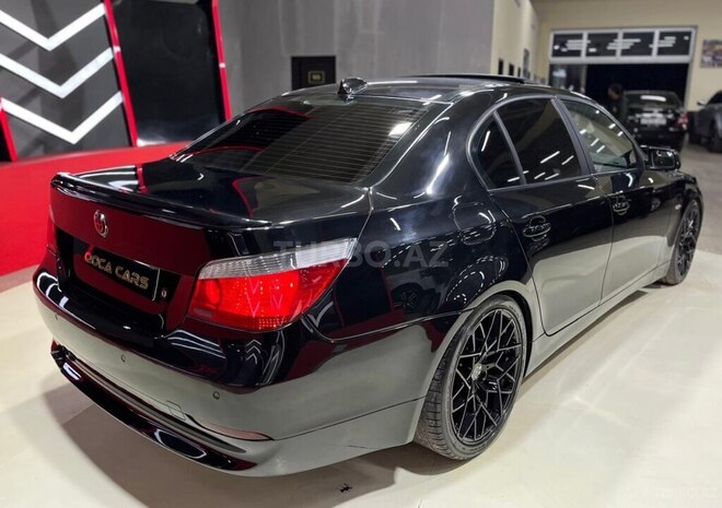 BMW 525 2005, 277,007 km - 2.5 l - Sumqayıt