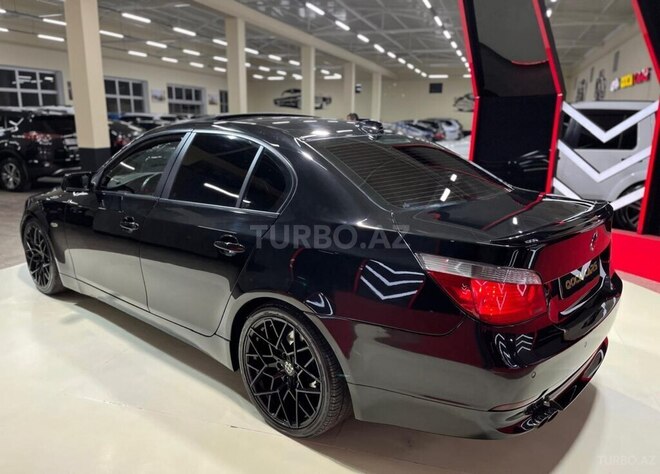 BMW 525 2005, 277,007 km - 2.5 l - Sumqayıt
