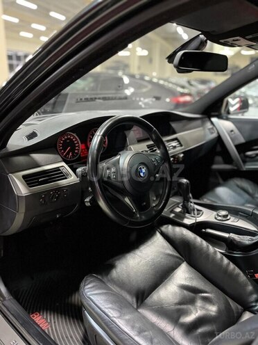 BMW 525 2005, 277,007 km - 2.5 l - Sumqayıt