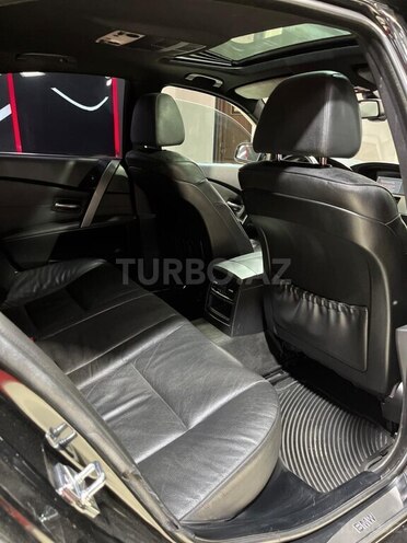 BMW 525 2005, 277,007 km - 2.5 l - Sumqayıt