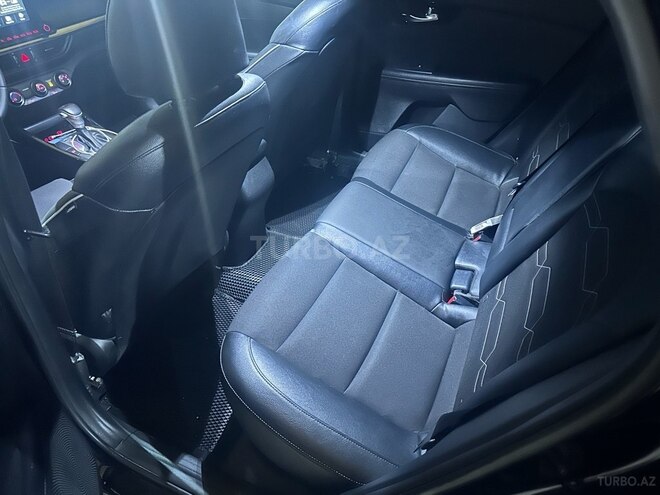 Kia Forte 2021, 226,918 km - 2.0 l - Bakı