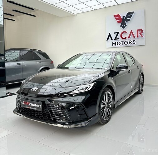 Toyota Camry 2024, 0 km - 2.0 l - Bakı