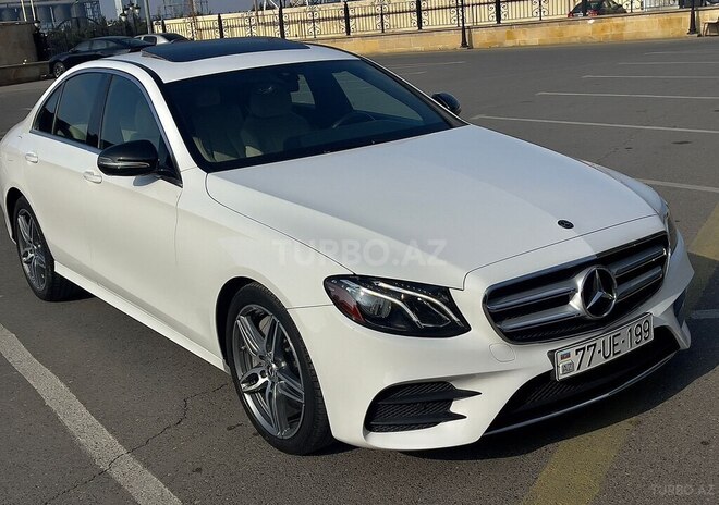Mercedes E 300-3