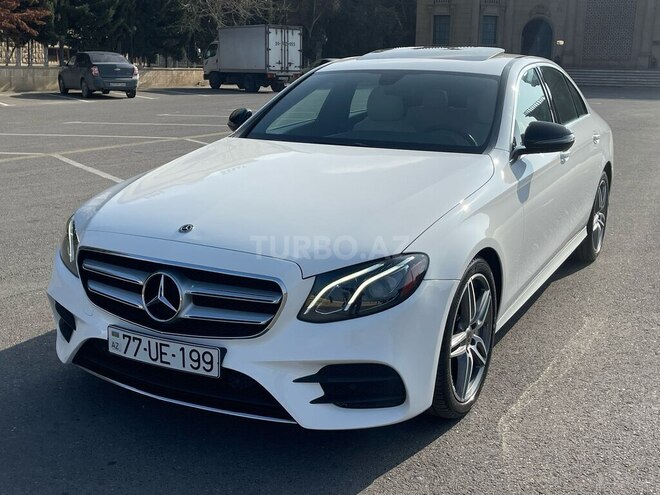 Mercedes E 300-9
