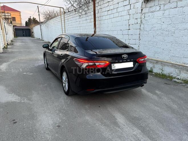 Toyota Camry 2024, 52,000 km - 2.5 l - Bakı