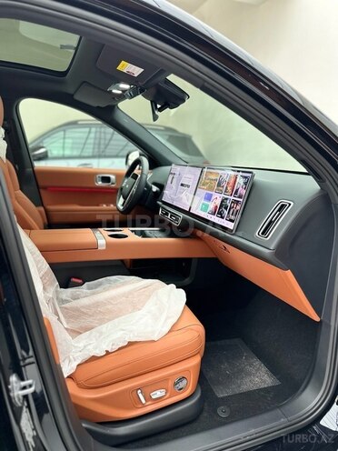 Li Auto  2025, 0 km - 1.5 л - Bakı