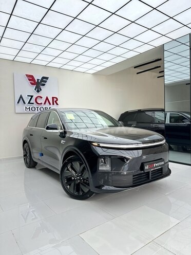 Li Auto  2025, 0 km - 1.5 л - Bakı