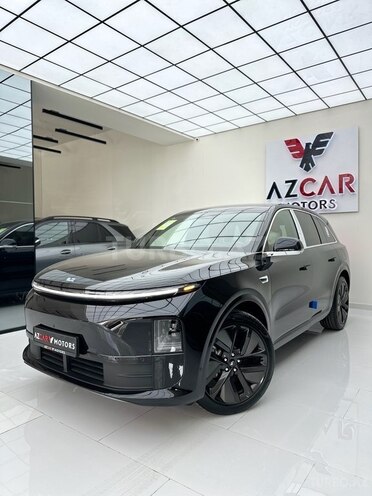 Li Auto  2025, 0 km - 1.5 л - Bakı
