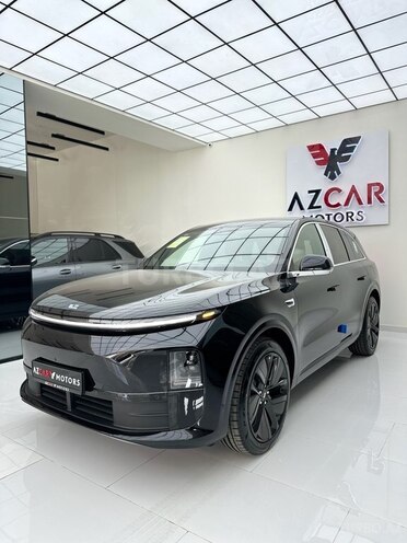Li Auto  2025, 0 km - 1.5 л - Bakı