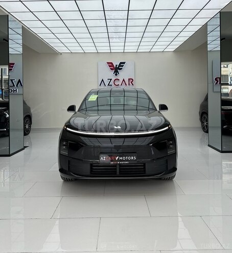 Li Auto  2025, 0 km - 1.5 л - Bakı