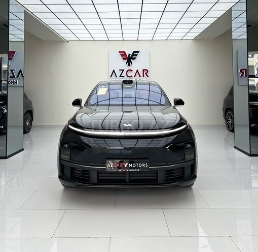 Li Auto L9 2025, 0 km - 1.5 l - Bakı