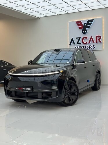 Li Auto L9 2025, 0 km - 1.5 l - Bakı