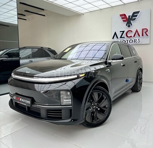 Li Auto L9 2025, 0 km - 1.5 l - Bakı
