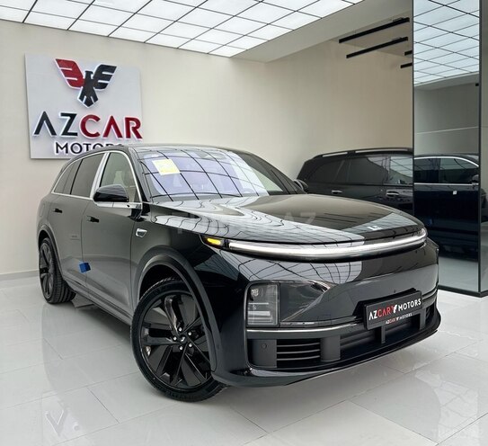 Li Auto L9 2025, 0 km - 1.5 l - Bakı