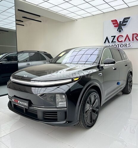 Li Auto L9 2025, 0 km - 1.5 l - Bakı