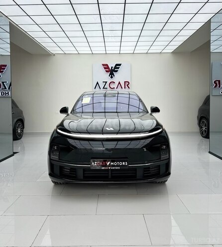Li Auto L9 2025, 0 km - 1.5 l - Bakı