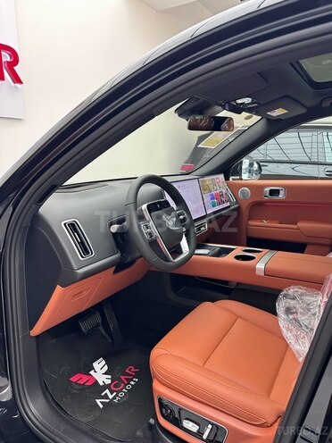 Li Auto L9 2025, 0 km - 1.5 l - Bakı