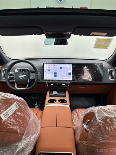 Li Auto L9 2025, 0 km - 1.5 l - Bakı