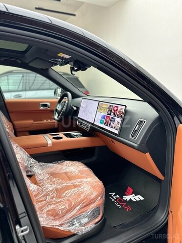 Li Auto L9 2025, 0 km - 1.5 l - Bakı