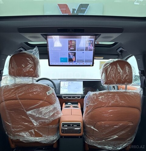 Li Auto L9 2025, 0 km - 1.5 l - Bakı