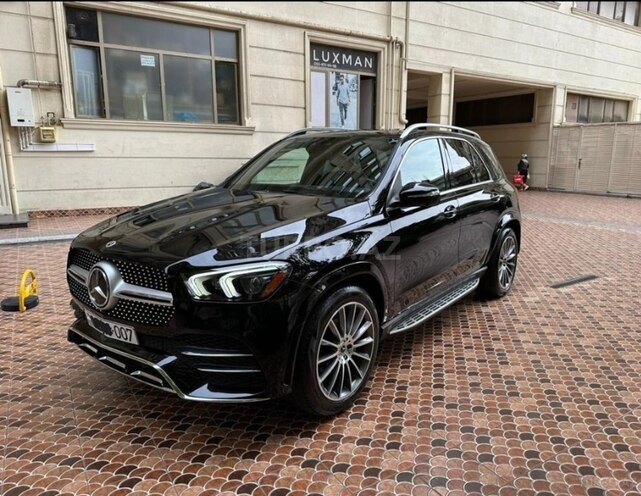 Mercedes GLE 350 2021, 73,000 km - 2.0 l - Bakı