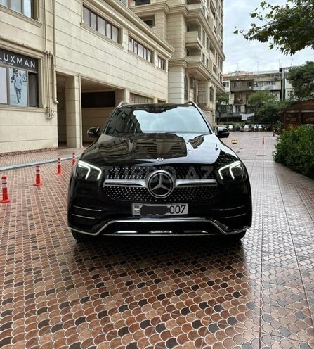 Mercedes GLE 350 2021, 73,000 km - 2.0 l - Bakı