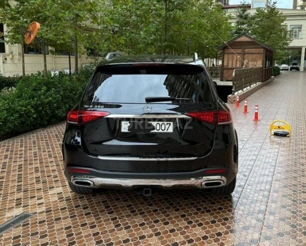 Mercedes GLE 350 2021, 73,000 km - 2.0 l - Bakı