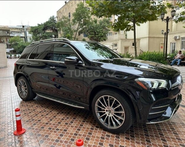 Mercedes GLE 350 2021, 73,000 km - 2.0 l - Bakı