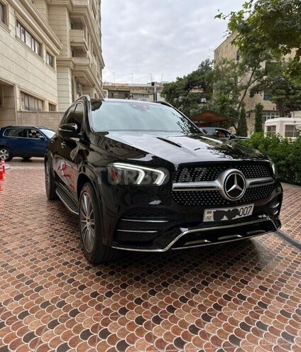 Mercedes GLE 350 2021, 73,000 km - 2.0 l - Bakı