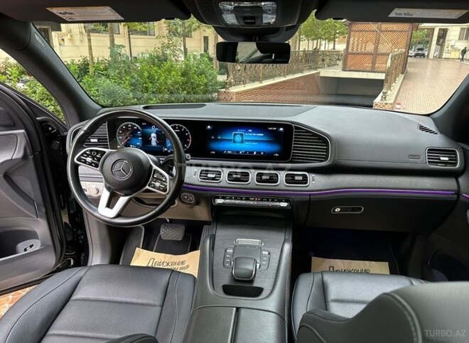 Mercedes GLE 350 2021, 73,000 km - 2.0 l - Bakı
