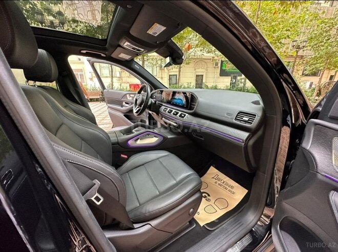 Mercedes GLE 350 2021, 73,000 km - 2.0 l - Bakı