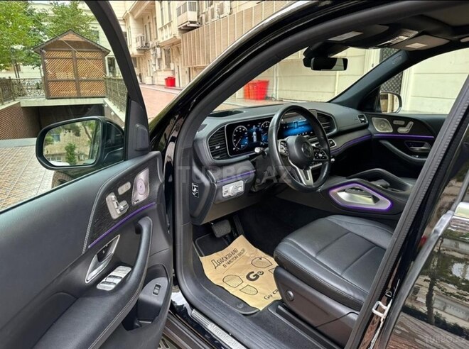 Mercedes GLE 350 2021, 73,000 km - 2.0 l - Bakı