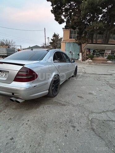 Mercedes E 270 2002, 556,000 km - 2.7 l - Bakı
