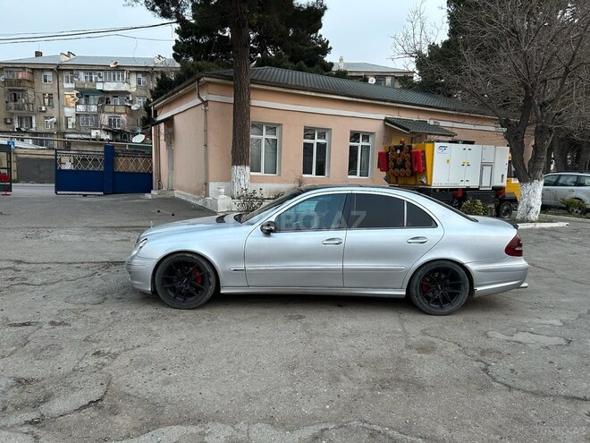Mercedes E 270 2002, 556,000 km - 2.7 l - Bakı