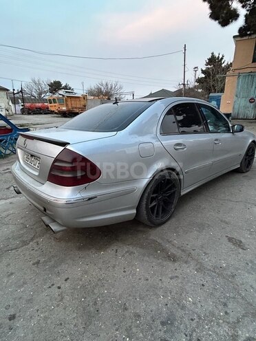 Mercedes E 270 2002, 556,000 km - 2.7 l - Bakı