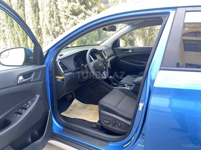 Hyundai Tucson 2016, 55,000 km - 2.0 l - Bakı