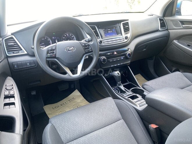 Hyundai Tucson 2016, 55,000 km - 2.0 l - Bakı
