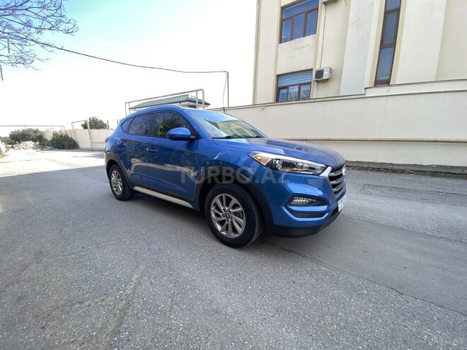 Hyundai Tucson 2016, 55,000 km - 2.0 l - Bakı
