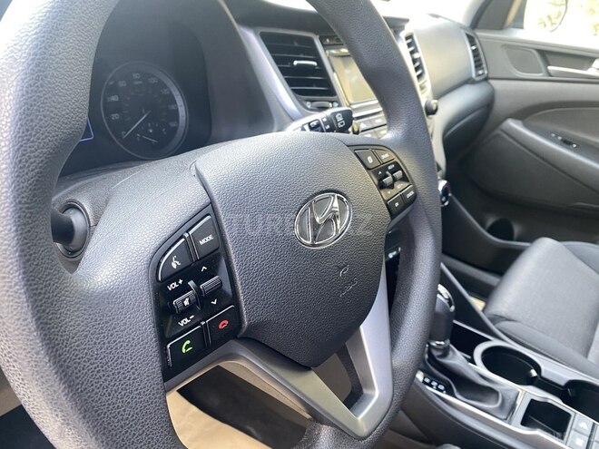 Hyundai Tucson 2016, 55,000 km - 2.0 l - Bakı
