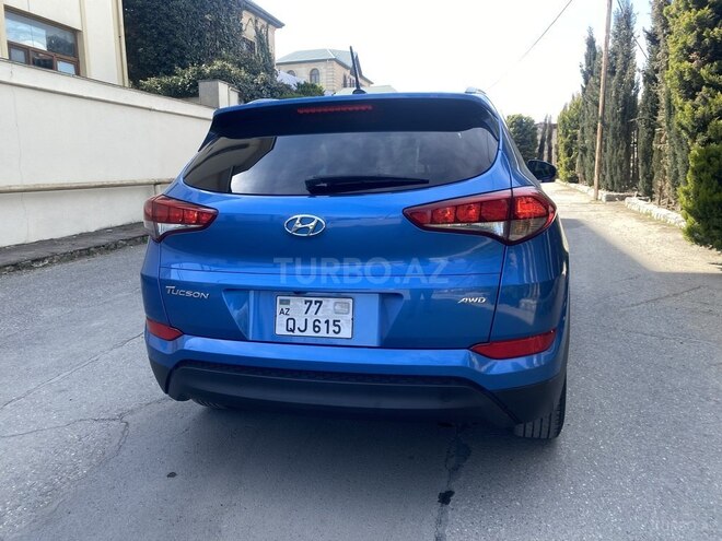 Hyundai Tucson 2016, 55,000 km - 2.0 l - Bakı