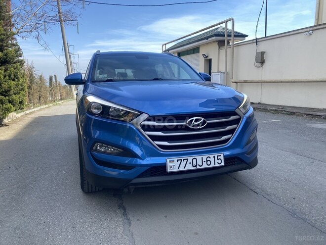 Hyundai Tucson 2016, 55,000 km - 2.0 l - Bakı